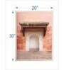 Moroccan door marrakech art