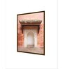 Moroccan door marrakech art