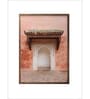 Moroccan door marrakech art