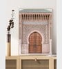 Moroccan door Painting