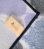Blue Non-Slip Kids Bath Mat (40x60 CM)