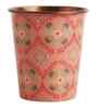 Moroccan Tile Copper Tumbler- Small