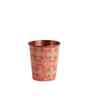 Moroccan Tile Copper Tumbler- Small