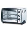 Morphy Richards 28L OTG with Motorised Rotisserie and Stay On Function (Black)