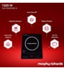 Morphy Richards Icon Essentials 1600 Watts Induction Cooker