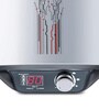 Morphy Richards Lavo EM Storage 15-Litre Vertical 5 Star Water Heater, Silver