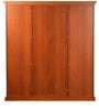 Morrison Red Cherry 4 Door Wardrobe