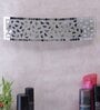 Mosaic Metal Flush Mount Wall Light (Multicolor)