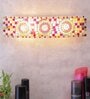 Lavery Metal Flush Mount Wall Light (Multicolor)