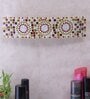 Lavery Metal Flush Mount Wall Light (Multicolor)