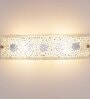 Mosaic Metal Flush Mount Wall Light (Multicolor)