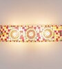 Lavery Metal Flush Mount Wall Light (Multicolor)