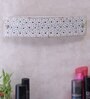 Mosaic Metal Flush Mount Wall Light (Multicolor)