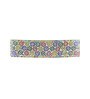 Ryan Glass Flush Mount Wall Light (Multicolour)
