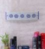Sanna Glass Flush Mount Wall Light (Multicolour)