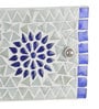 Sanna Glass Flush Mount Wall Light (Multicolour)