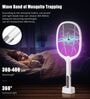 Mosquito Bat with UV Light Lamp