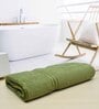 Moss Solid 500 GSM Cotton Bath Towel