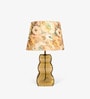 Transparent Moss Table Lamp