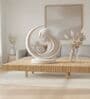 Mother Baby Moon Showpiece