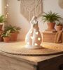 Mother Baby Tealight Showpiece