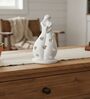 Mother Baby Tealight Showpiece