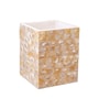Mother of Pearl Brush Stand
