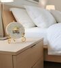 Mother Of Pearl Collect Moments Not Things Showpiece With Metal Stand