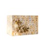 Mother of Pearl Designer Duo Cutlery Holder