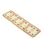 Mother of Pearl Reversible Placemat (Brown)