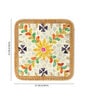 Mother of Pearl Reversible Placemat (Brown)