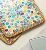 Mother of Pearl Reversible Placemat (Brown)