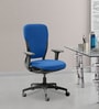 Motion Breathable Mesh Ergonomic Chair in Royal Blue & Black Colour