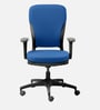 Motion Breathable Mesh Ergonomic Chair in Royal Blue & Black Colour