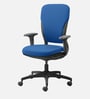 Motion Breathable Mesh Ergonomic Chair in Royal Blue & Black Colour