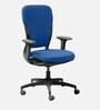 Motion Breathable Mesh Ergonomic Chair in Royal Blue & Black Colour