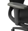Motion Fabric Ergonomic Chair in Carbon Black Colour