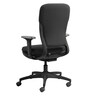 Motion Fabric Ergonomic Chair in Carbon Black Colour