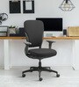 Motion Fabric Ergonomic Chair in Carbon Black Colour