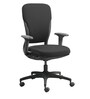 Motion Fabric Ergonomic Chair in Carbon Black Colour