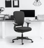 Motion Fabric Ergonomic Chair in Carbon Black Colour
