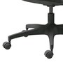Motion High Back Ergonomic Chair in Milan Red & Black Colour