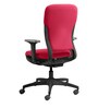 Motion High Back Ergonomic Chair in Milan Red & Black Colour