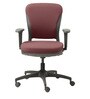 Motion Mid Back Ergonomic Chair in Burnt Russet & Grey Colour