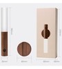 Motion Sensor Wooden LED Wall Light