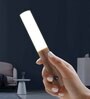 Motion Sensor Wooden LED Wall Light