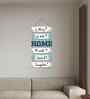 Motivation Quotes Mdf Wooden Wall Hanging