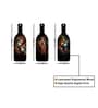 Set of 3  Bottle Shape Decorative Wooden Wall Hanging