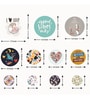 Set of 11 I Love Sleep Wooden Home Decor