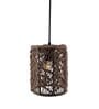 Moura Beige Jute Hanging Light